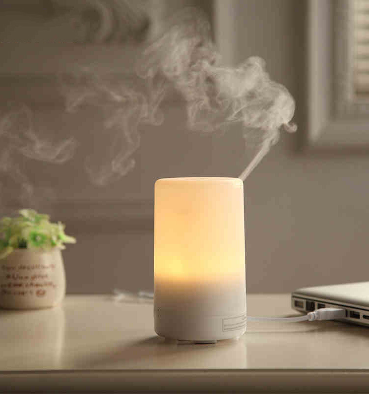70ml Aroma mist diffuser Essential Oil Cool Mist Humidifier (19)